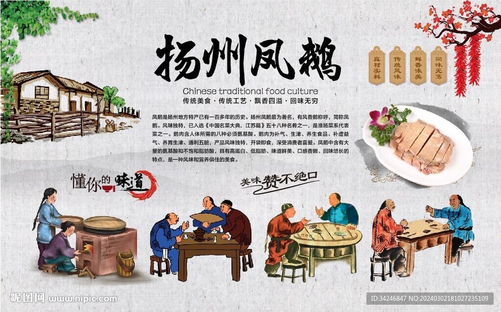 揚州鳳鵝