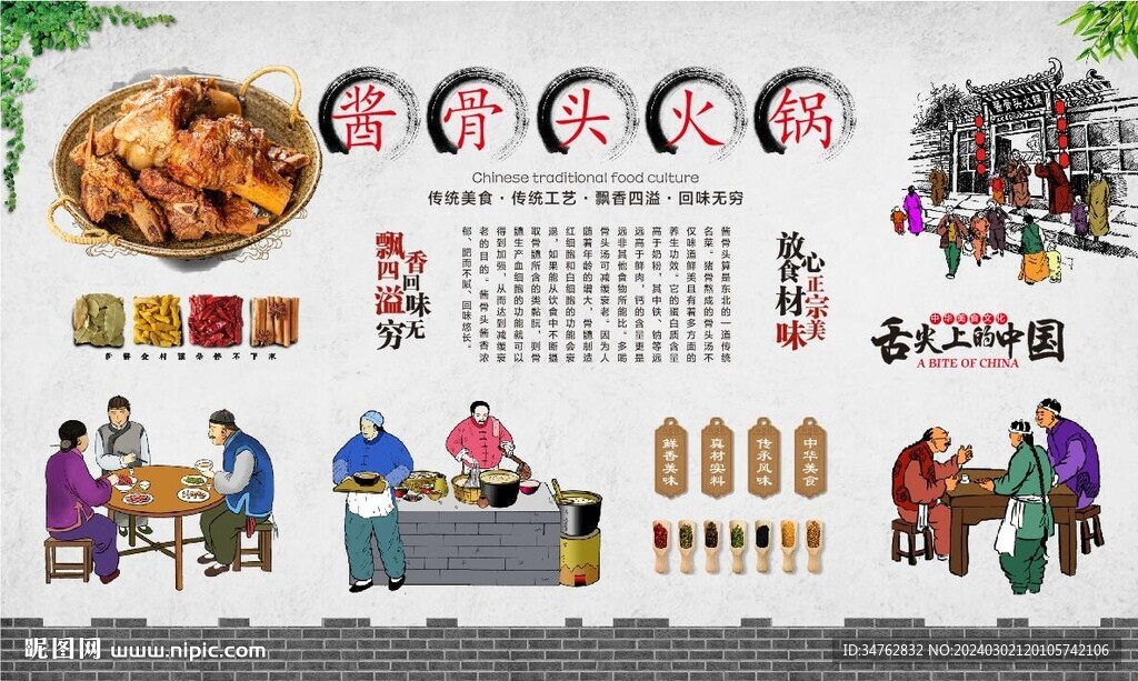 醬骨頭火鍋