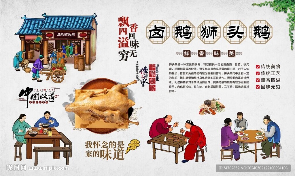 潮汕鹵鵝