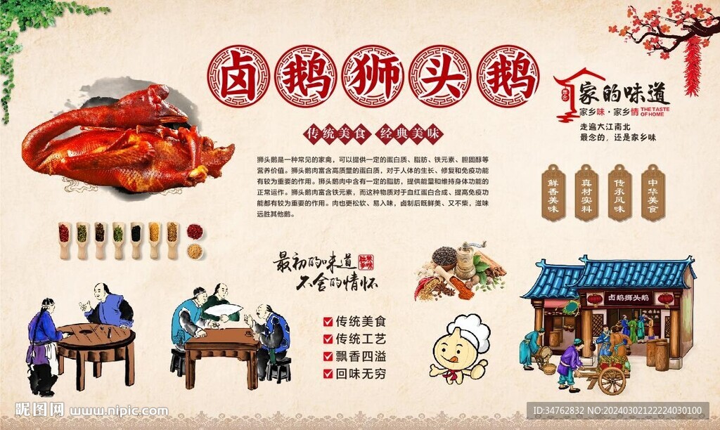 潮汕鹵鵝