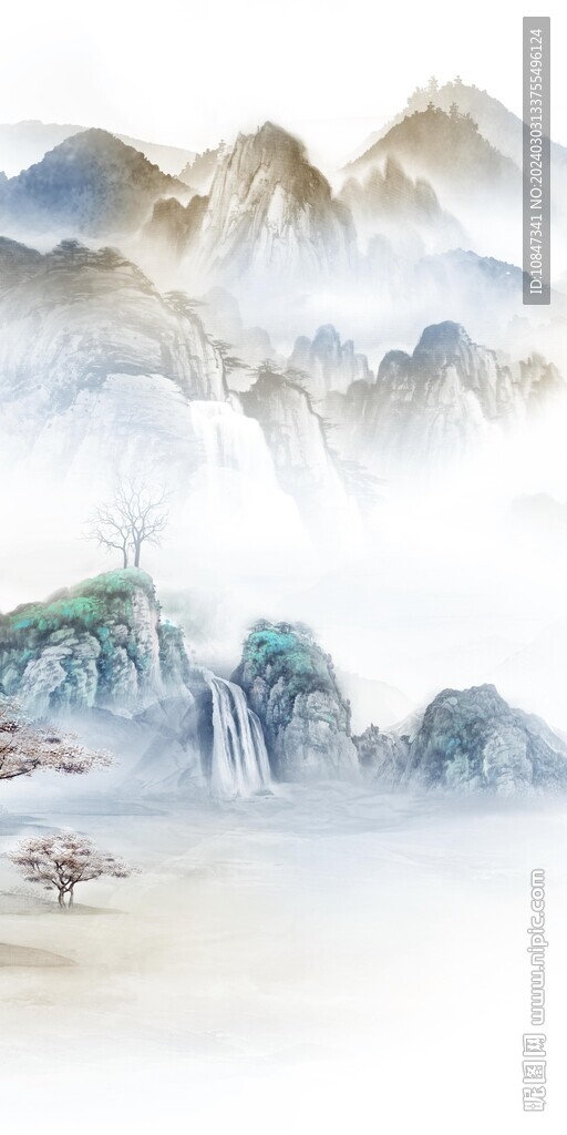人氣 高清簡約玄關 TIF分層