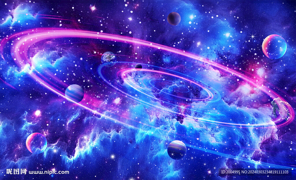 宇宙星空背景