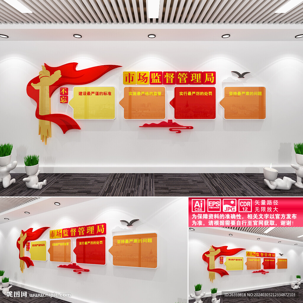 市場監督管理局
