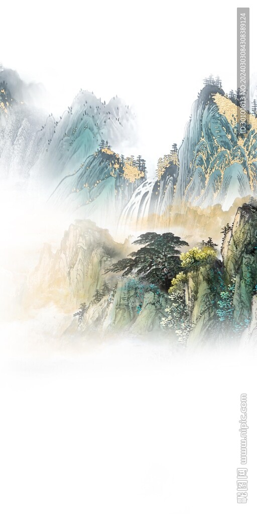 別墅 清晰現(xiàn)代玄關(guān) Tif分層