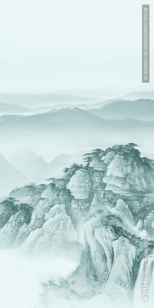 大氣 清晰現(xiàn)代玄關(guān) Tif分層