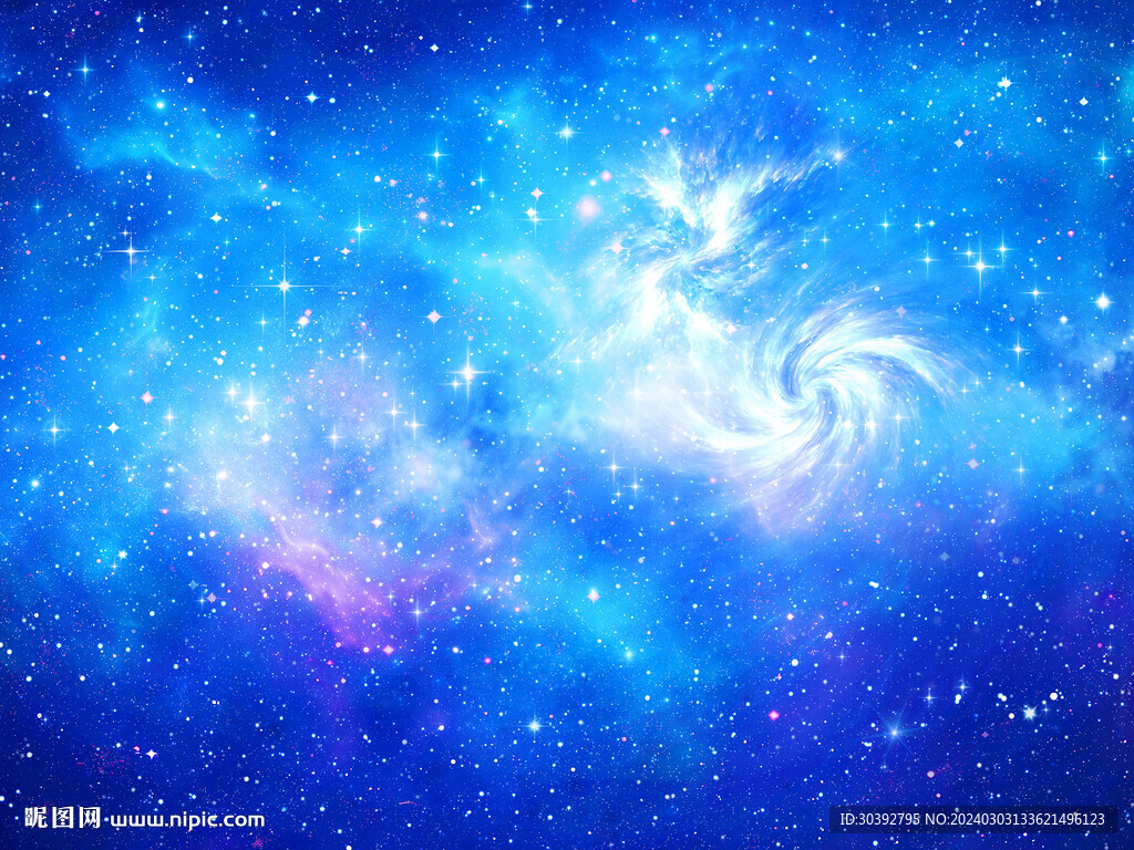 星空背景