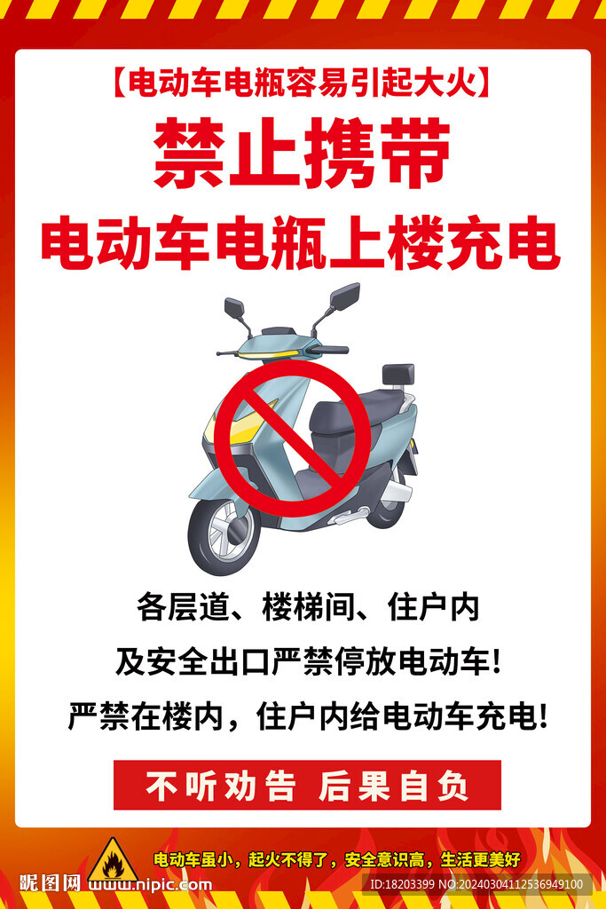 电动车消防安全