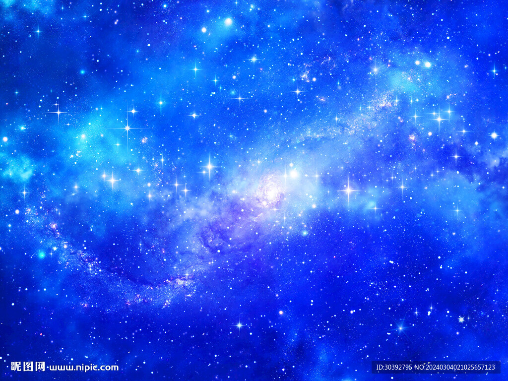 唯美星空