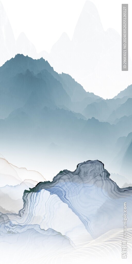 新傳 現代清晰玄關 TIf分層