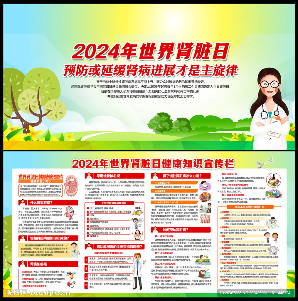 2024年世界腎臟病日