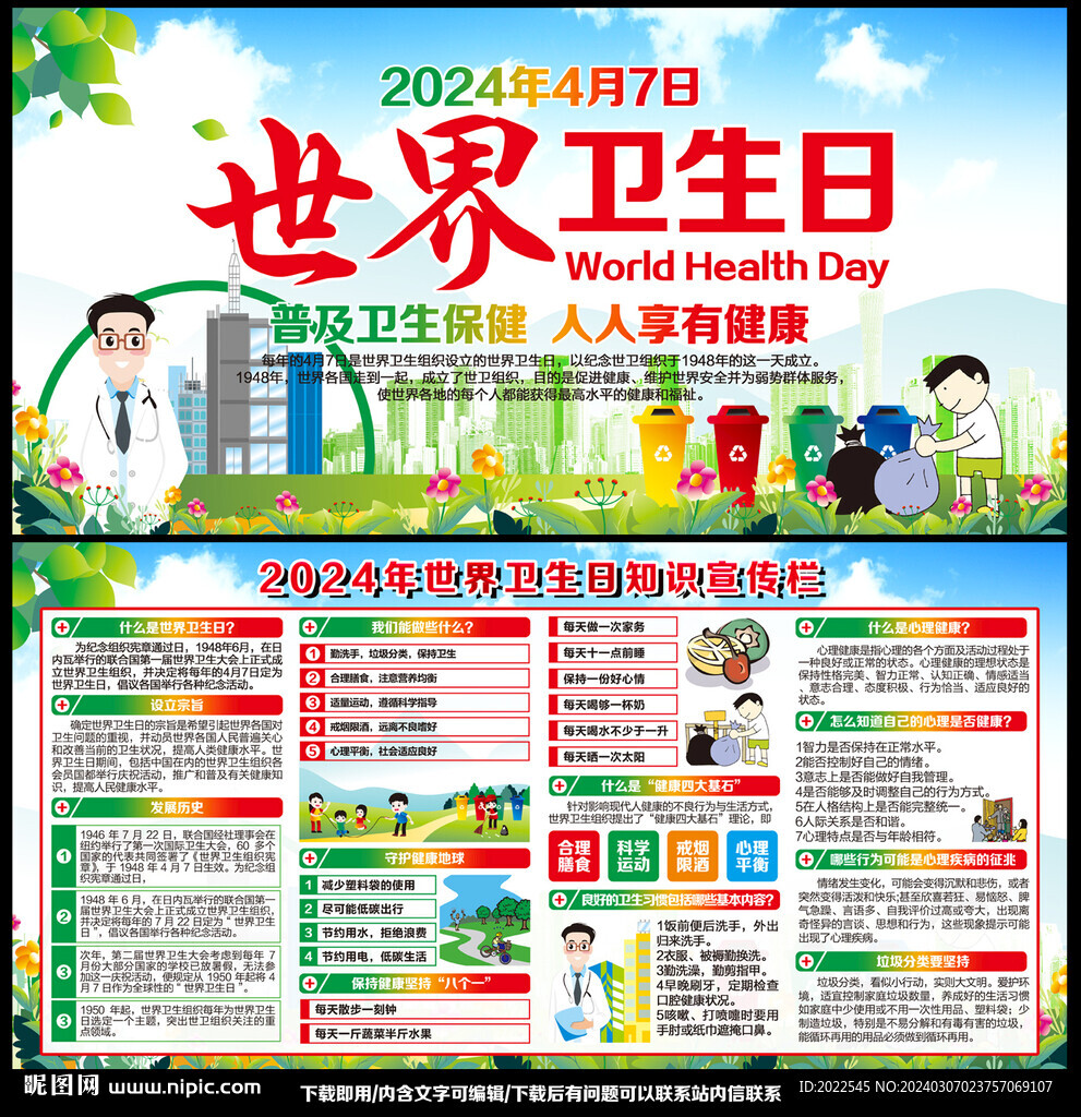 世界衛(wèi)生日