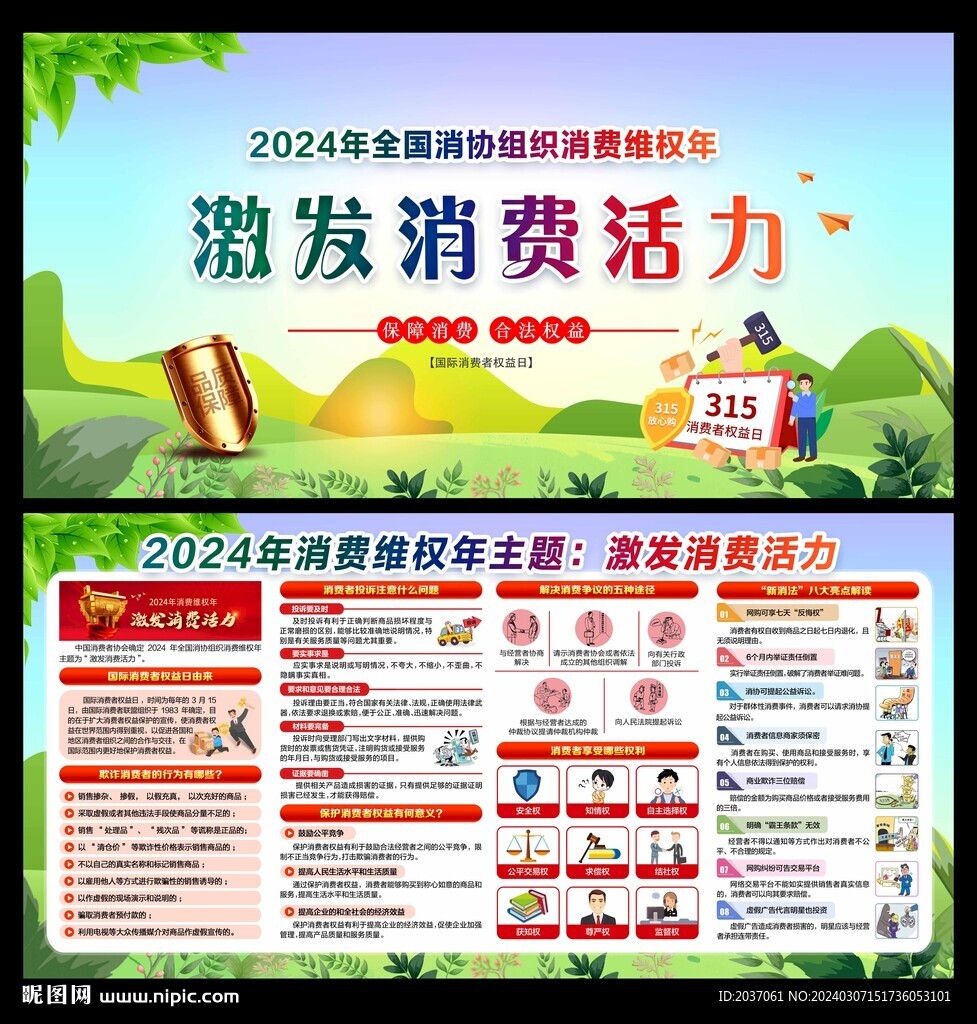 消費者權益日
