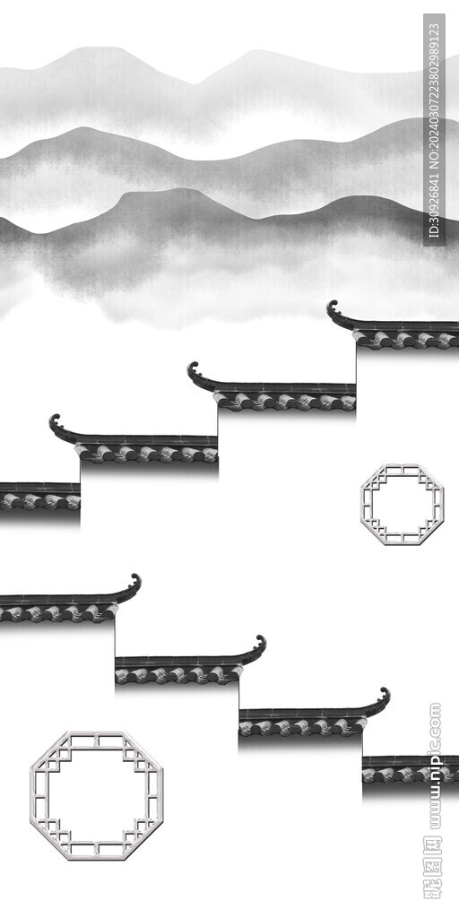 玄關(guān)裝飾畫 