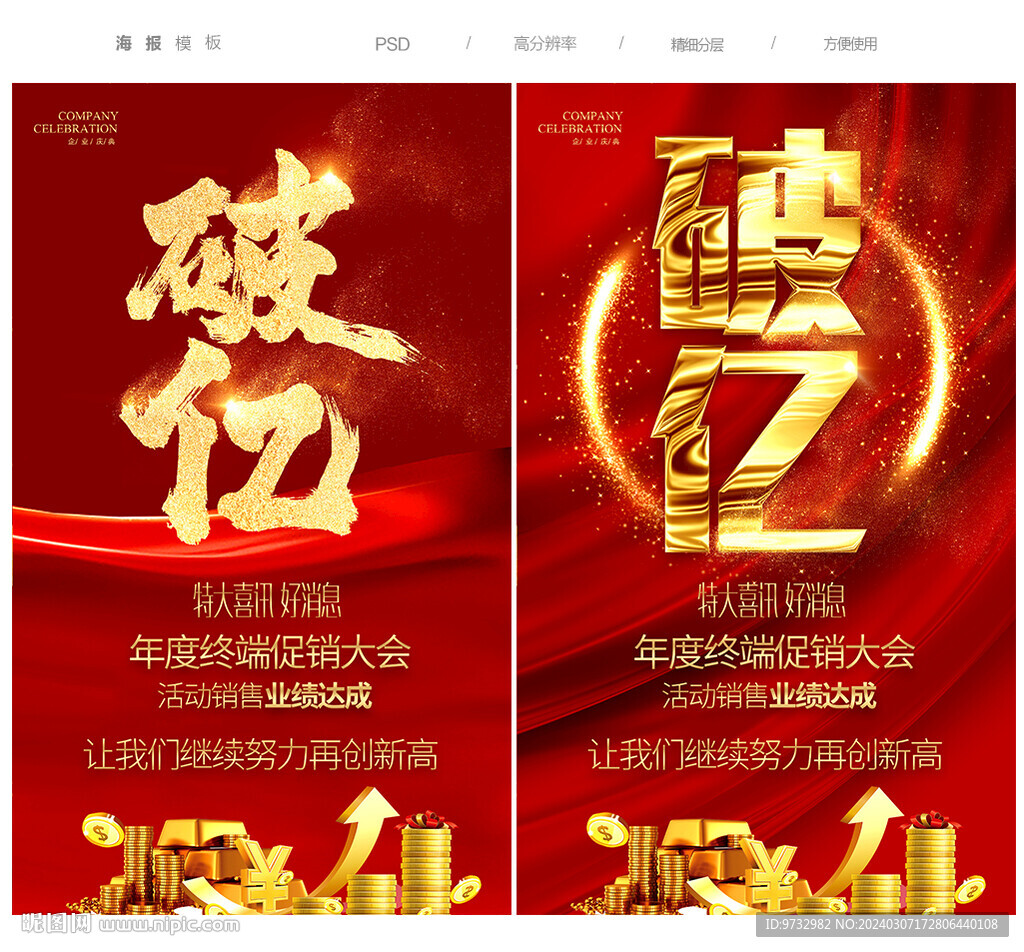 破億