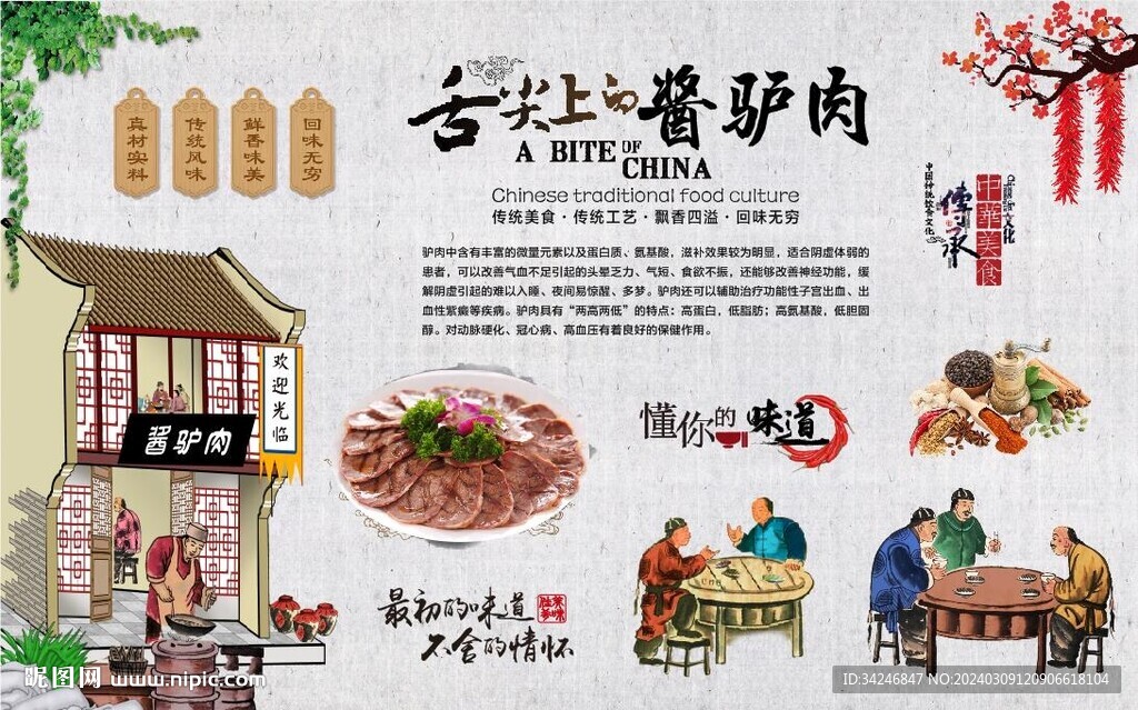 醬驢肉