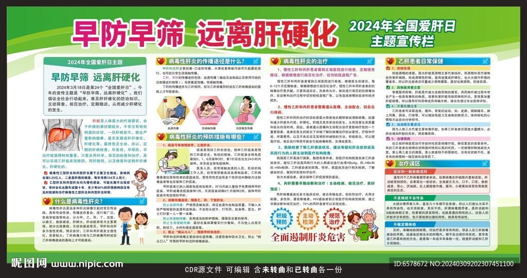 2024全國愛肝日