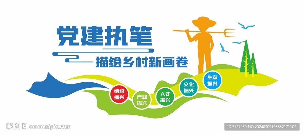 鄉(xiāng)村振興 鄉(xiāng)村新畫卷