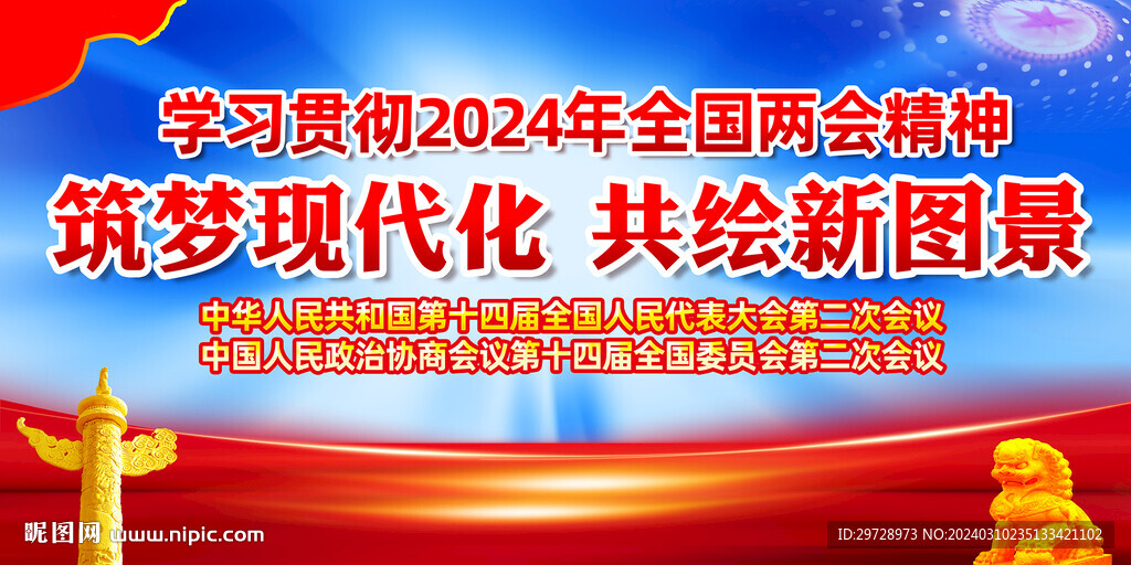 2024全國兩會