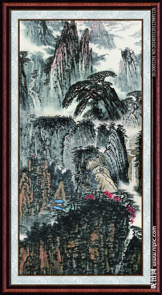 八方進財 