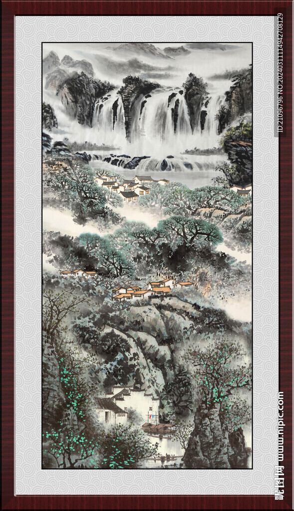 大廳畫(huà) 