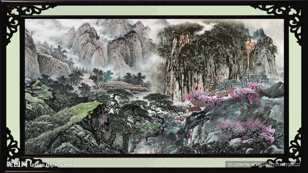 江山如畫(huà) 