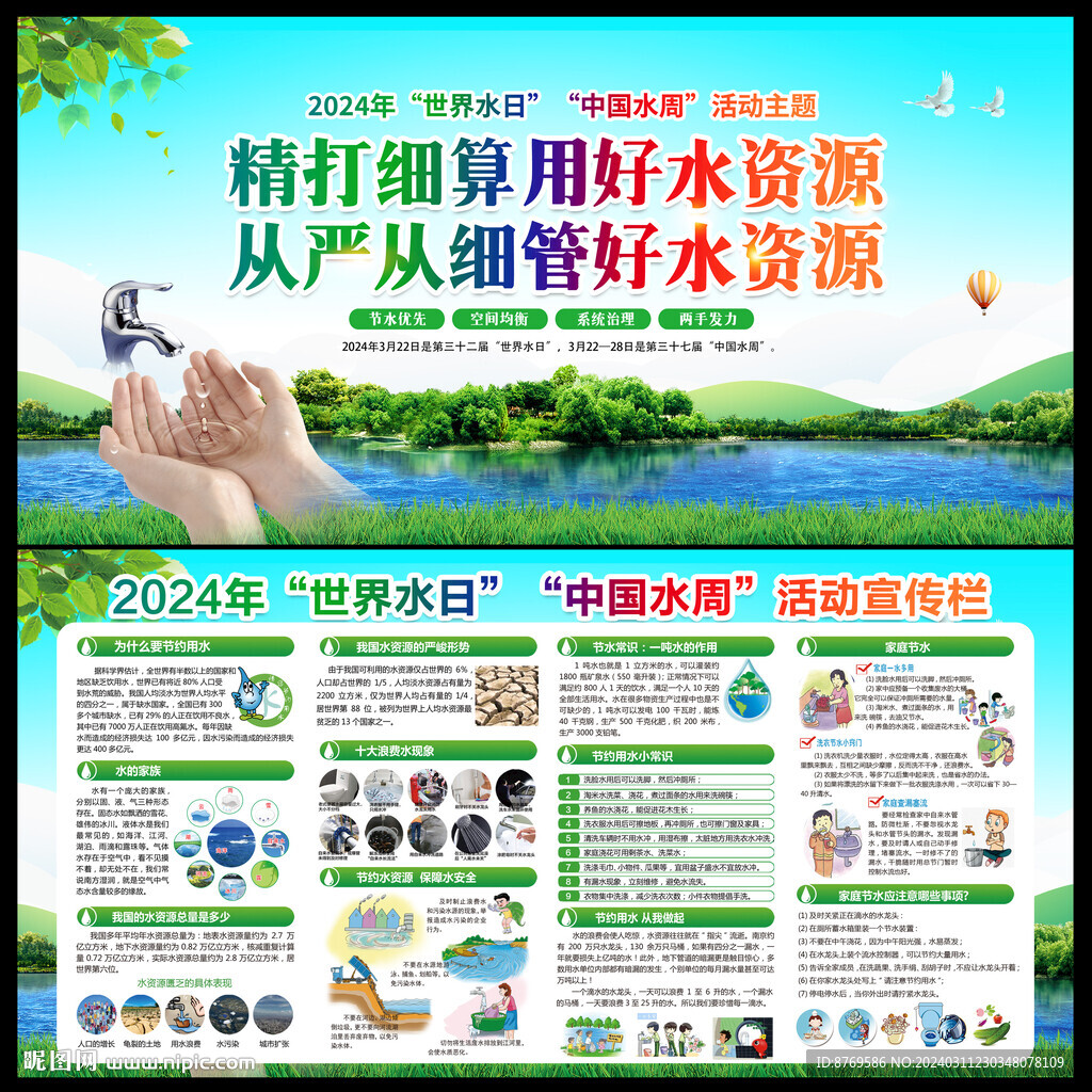 2024年中國水周