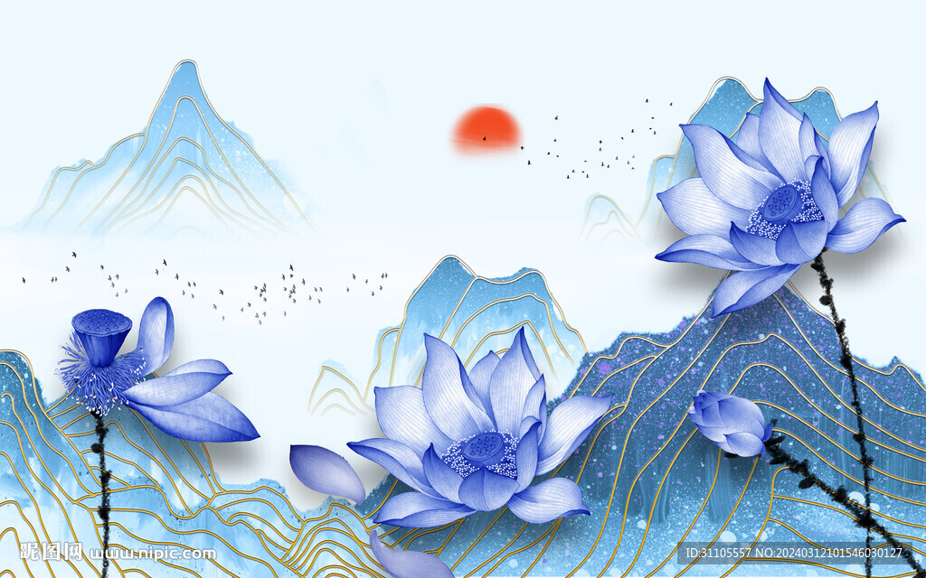 大型壁畫(huà)