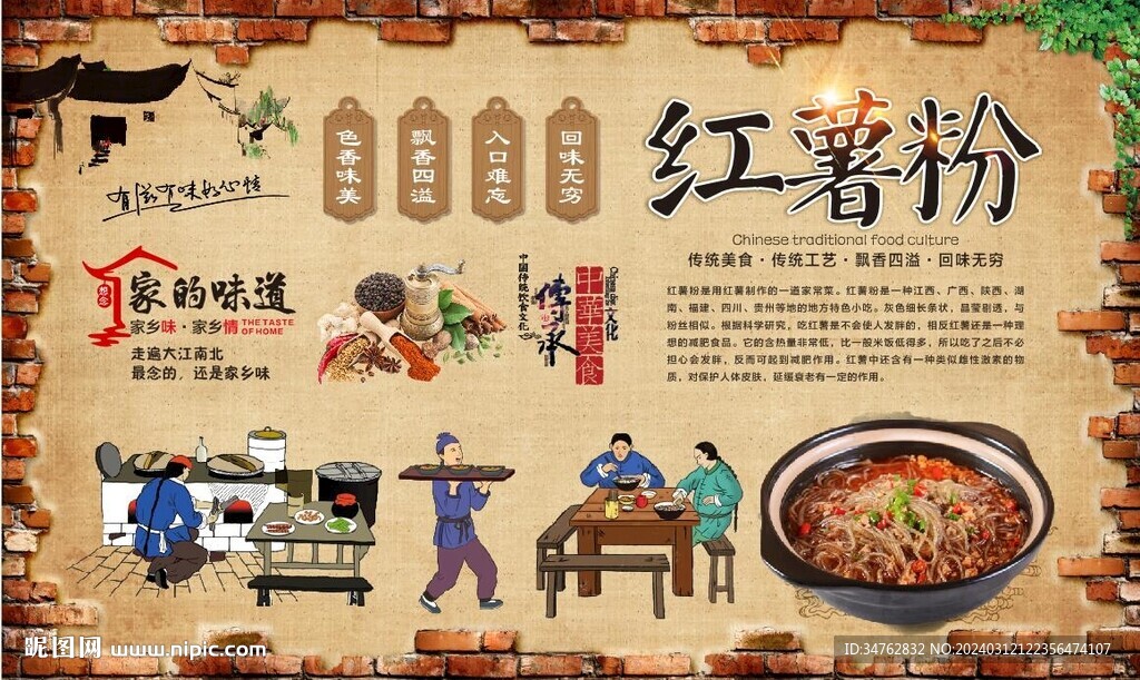 紅薯粉