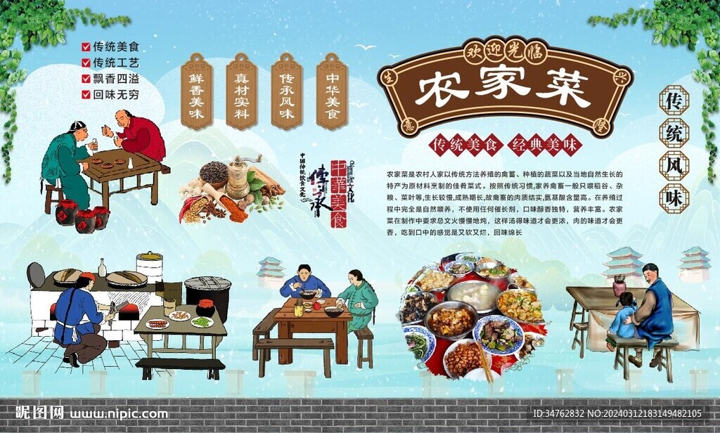 農(nóng)家菜