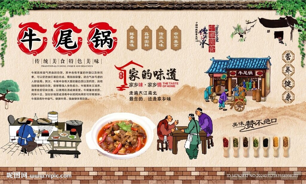 牛尾鍋