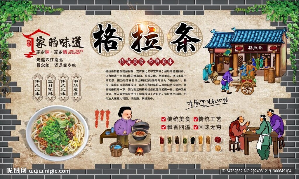 格拉條