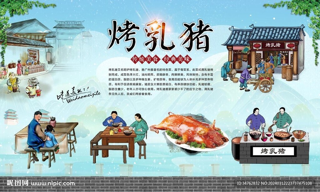 烤乳豬