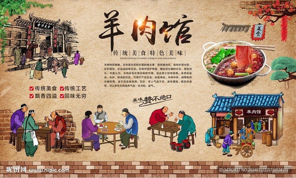 羊肉館