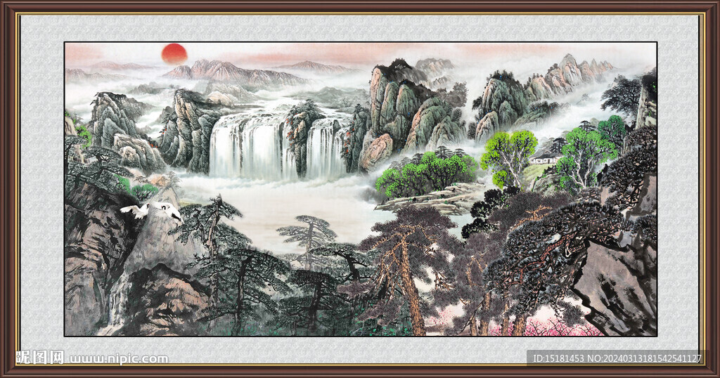 財源滾滾 