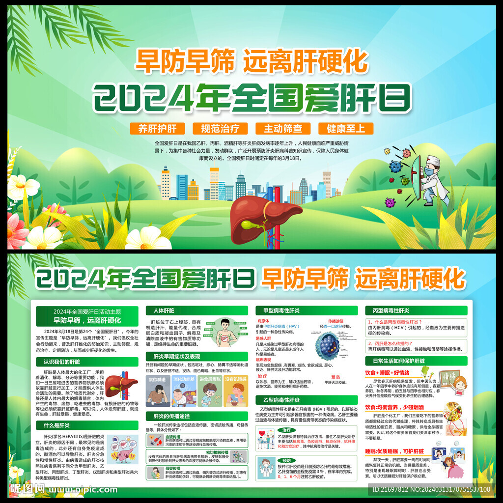 2024年全國愛肝日