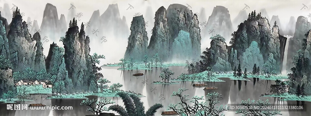 桂林山水