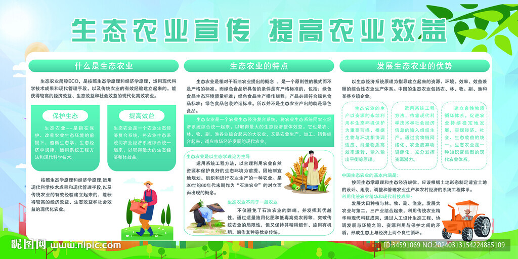 生態農業健康