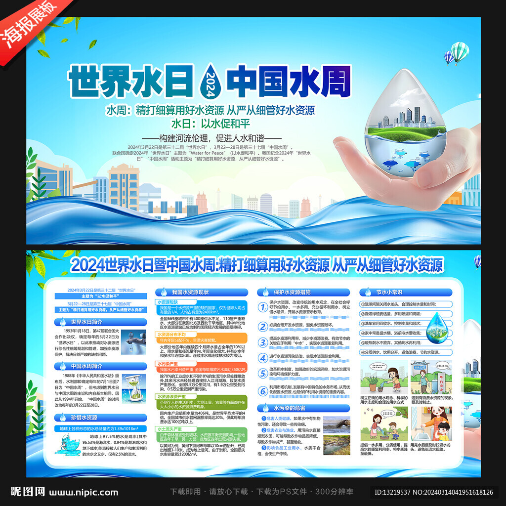 2024世界水日