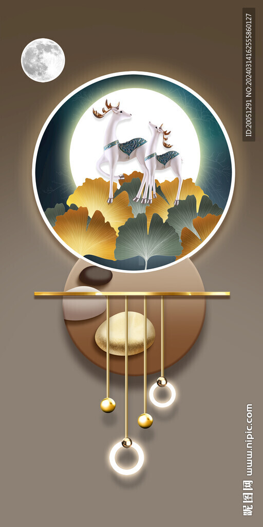 玄關(guān)背景圖