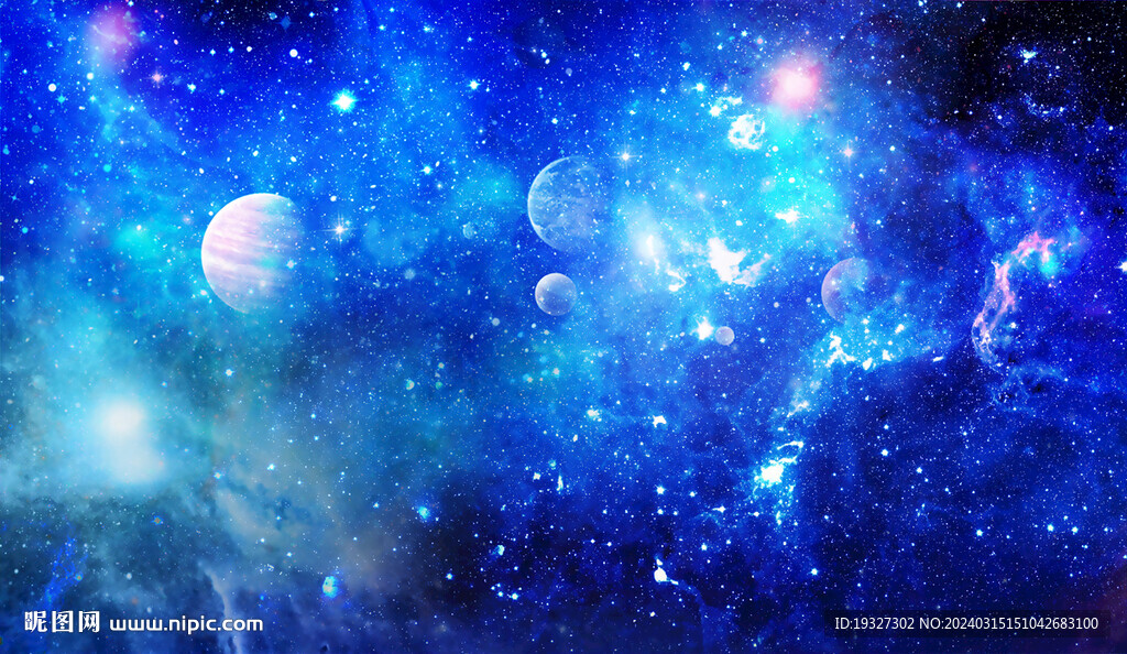 宇宙星空背景