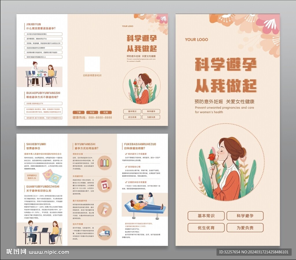 科學(xué)避孕