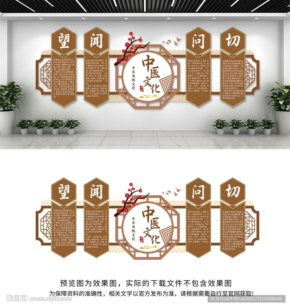 中醫(yī)文化墻