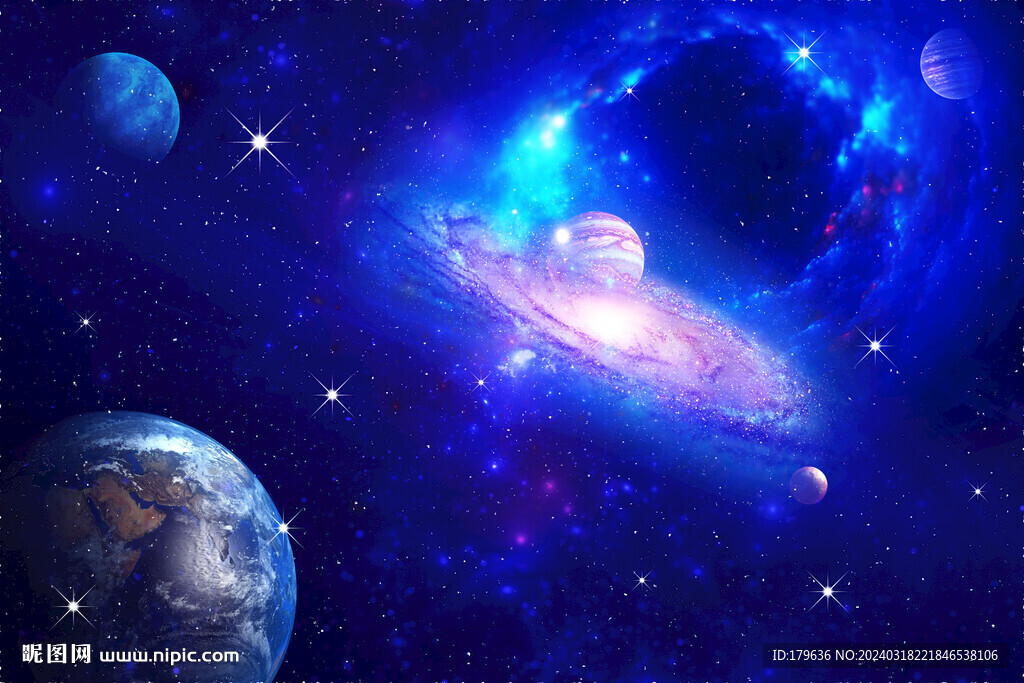 浩瀚宇宙