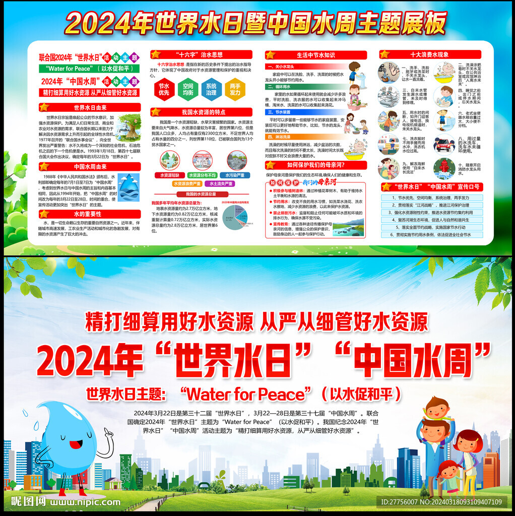 2024年中國水周