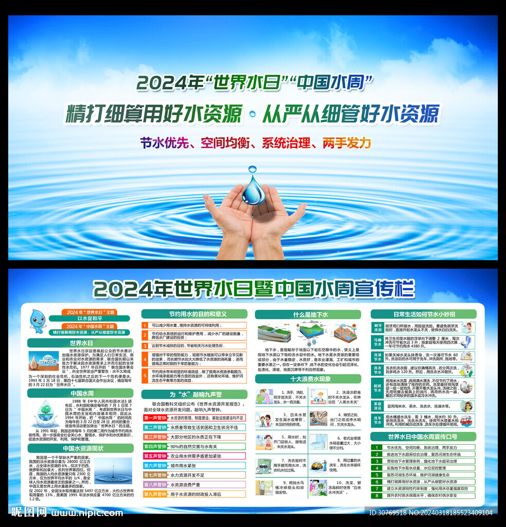中國水周