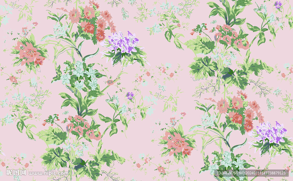 大牌花