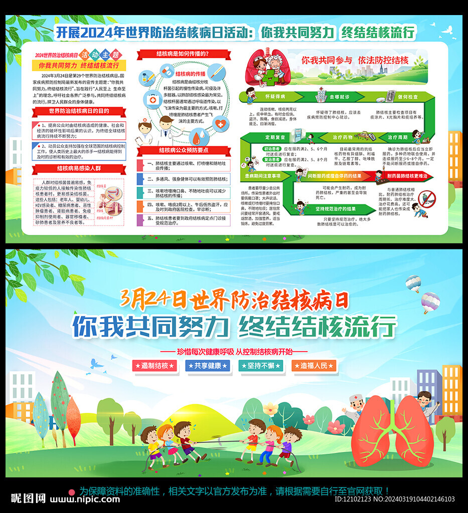 2024年世界防治結(jié)核病日