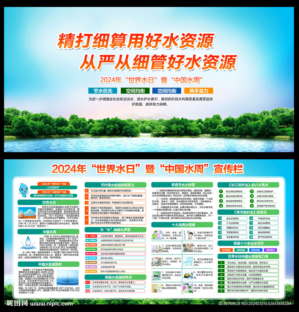 2024年中國水周