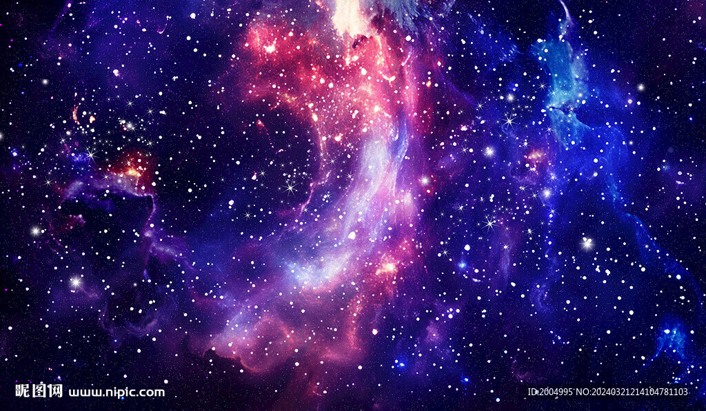 璀璨星空
