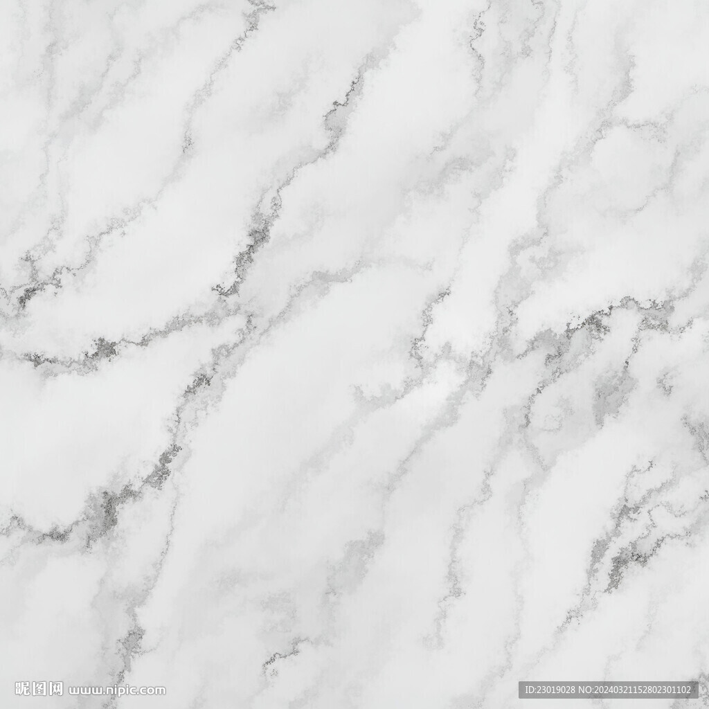 雪花白大理石紋理
